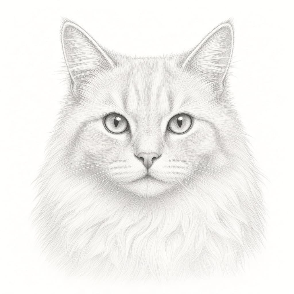 Livia, Domestic cat
