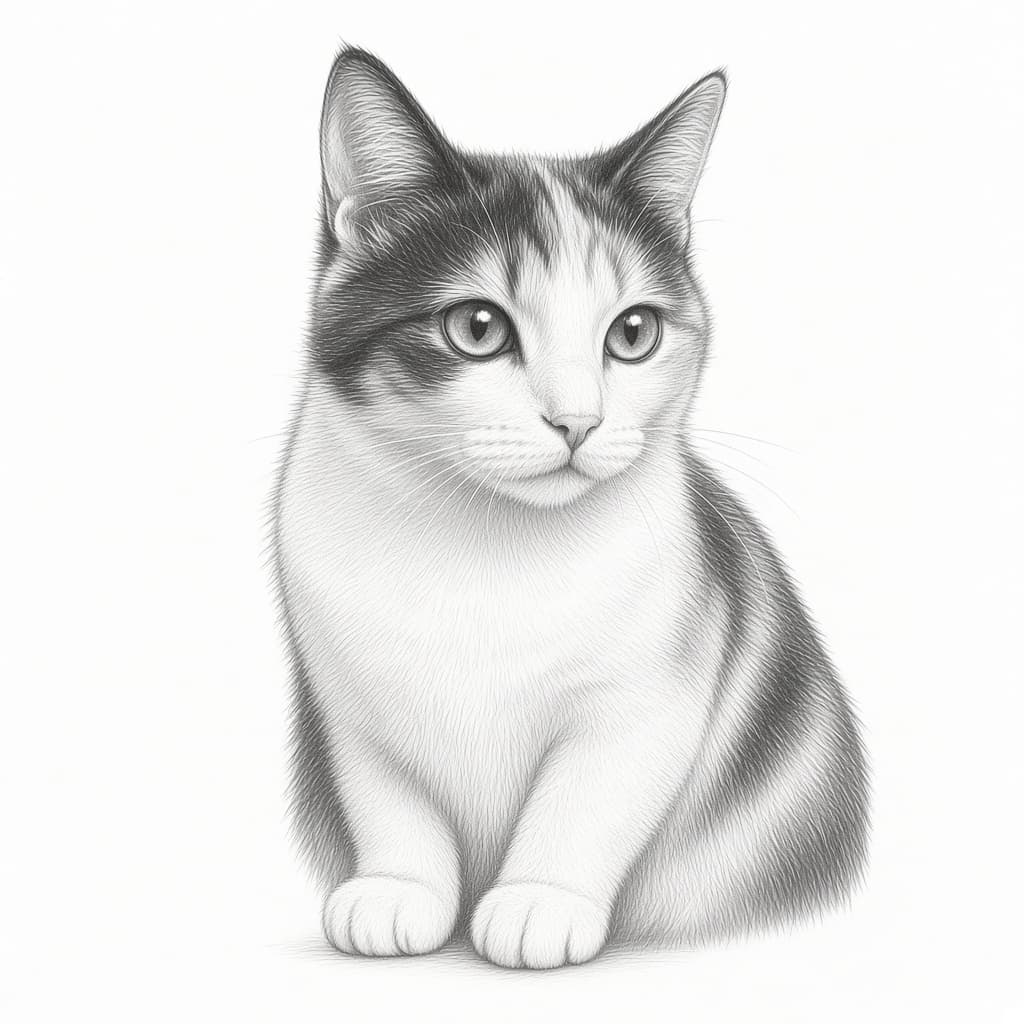 Shima, Domestic cat