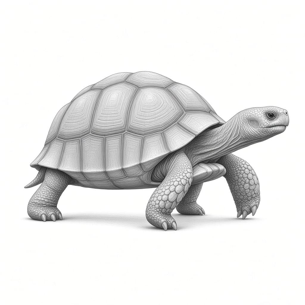 Terra, Hermann's tortoise