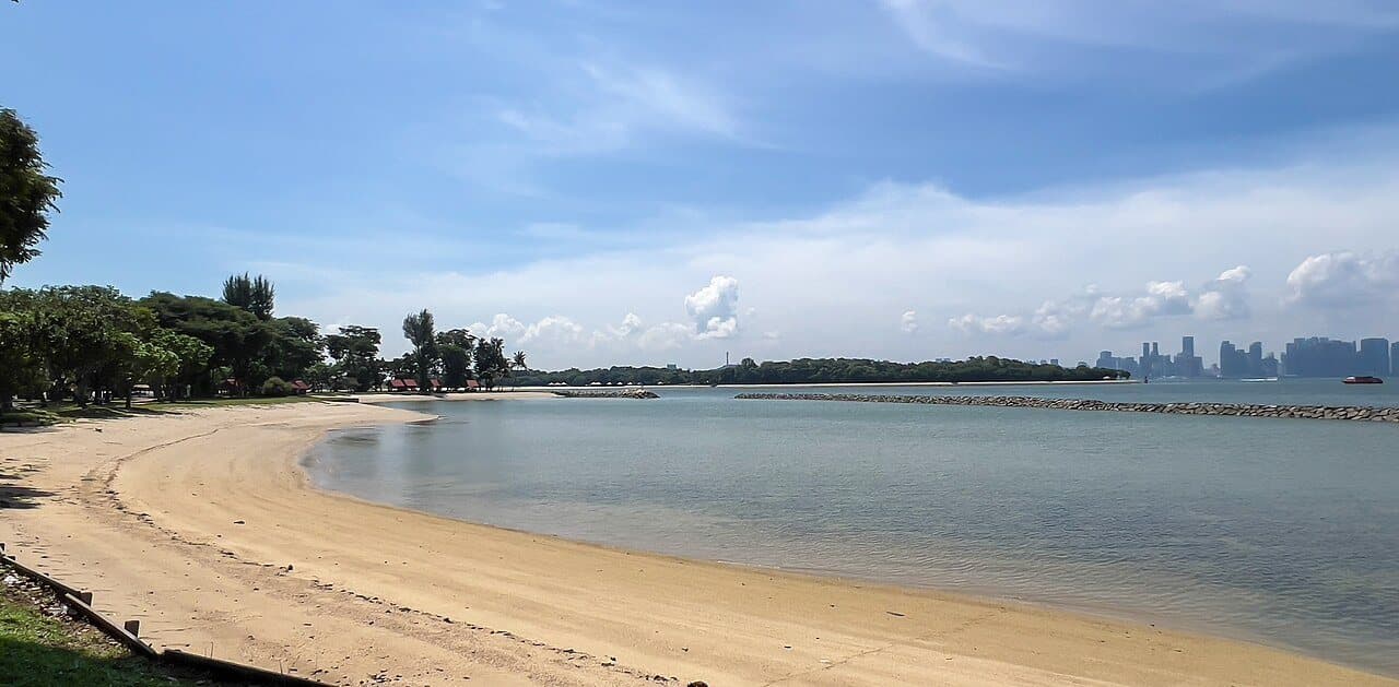Kusu Island